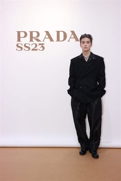 prada jaehyun jacket|jaehyun prada show.